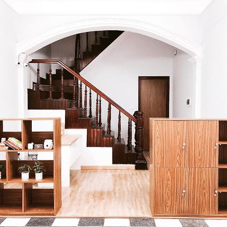 Nha La Homestay Hanoi Exterior foto
