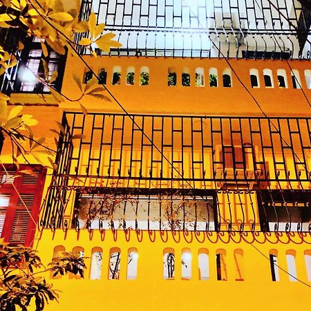 Nha La Homestay Hanoi Exterior foto