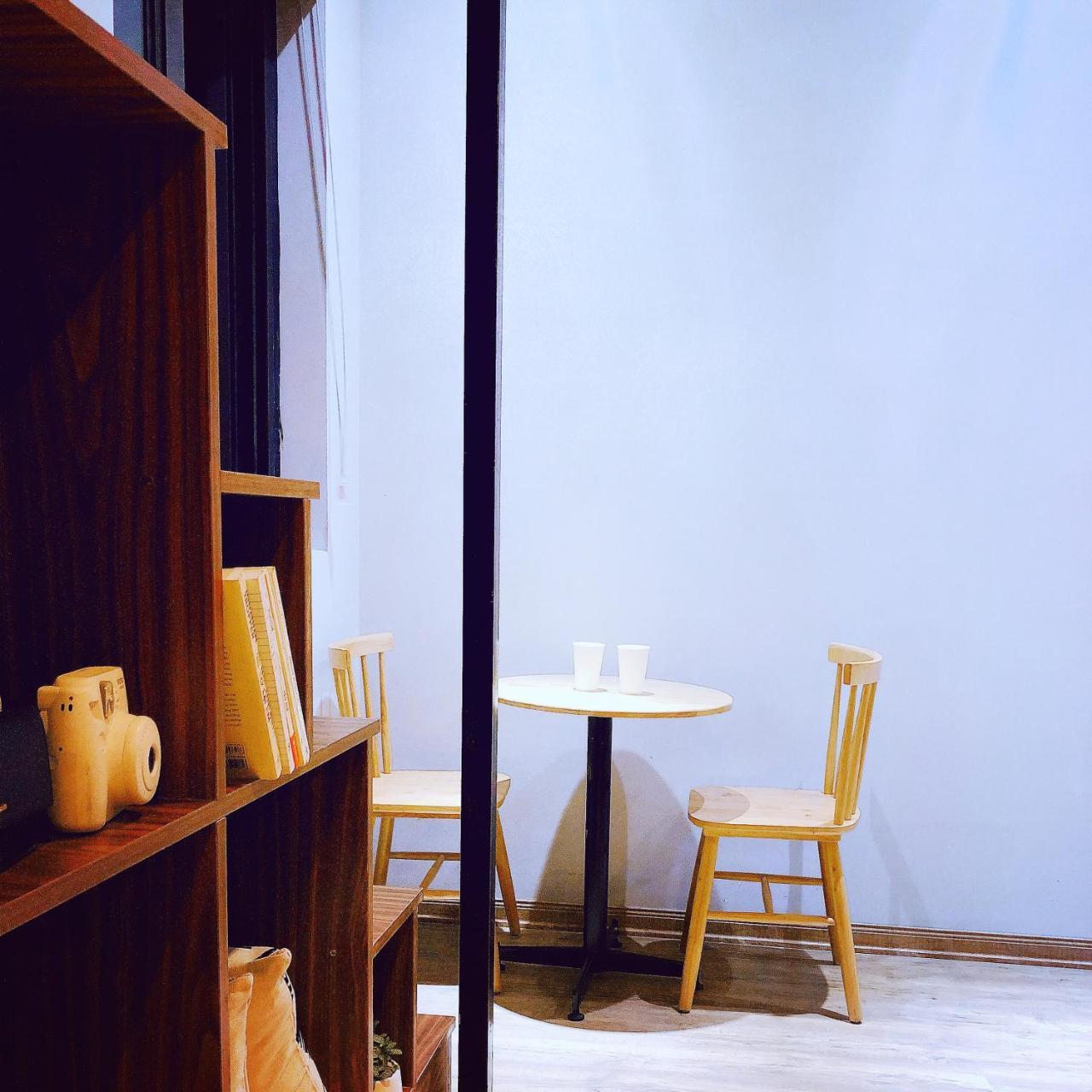 Nha La Homestay Hanoi Exterior foto
