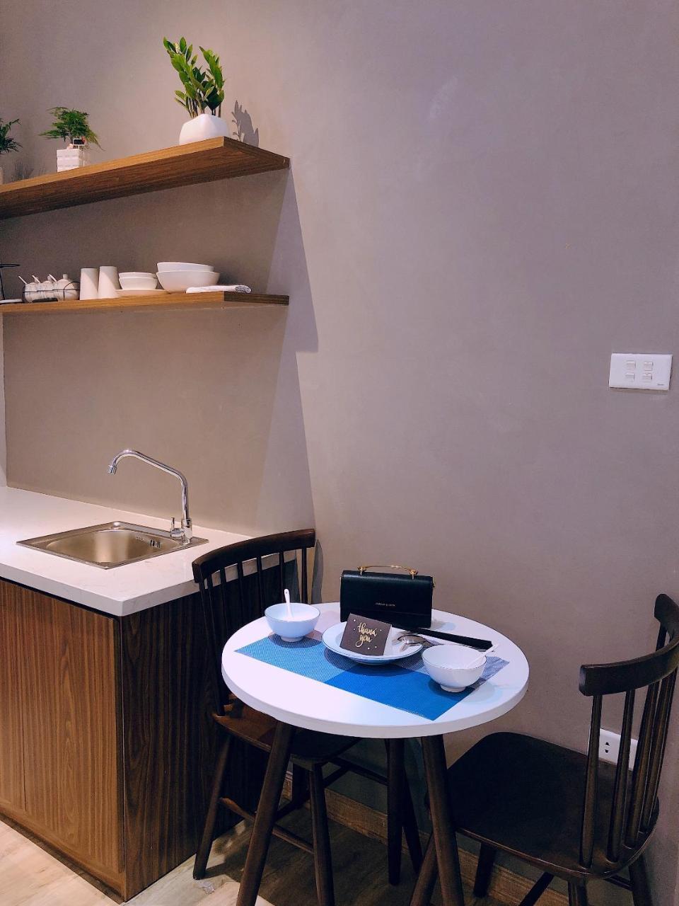 Nha La Homestay Hanoi Exterior foto
