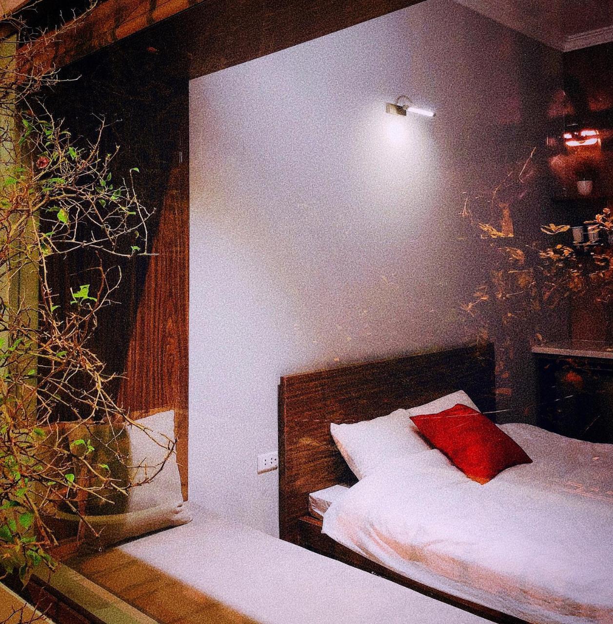 Nha La Homestay Hanoi Exterior foto