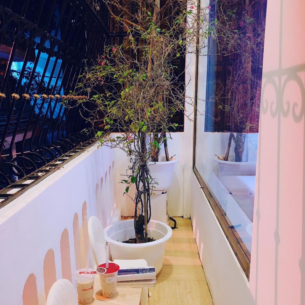 Nha La Homestay Hanoi Exterior foto