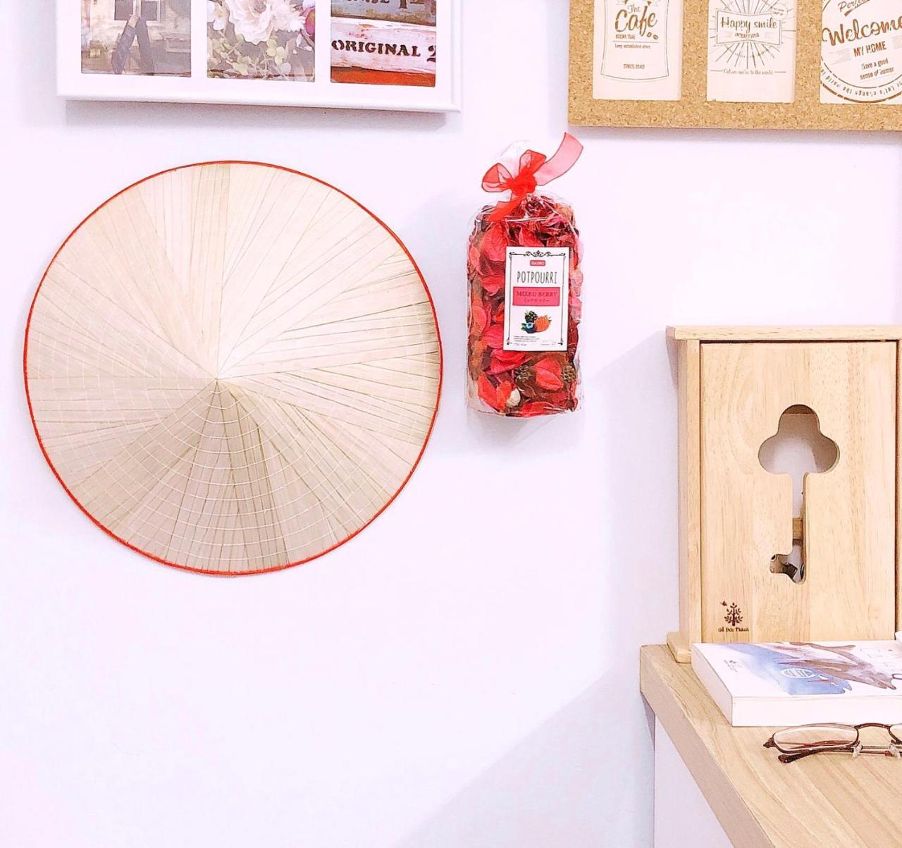 Nha La Homestay Hanoi Exterior foto